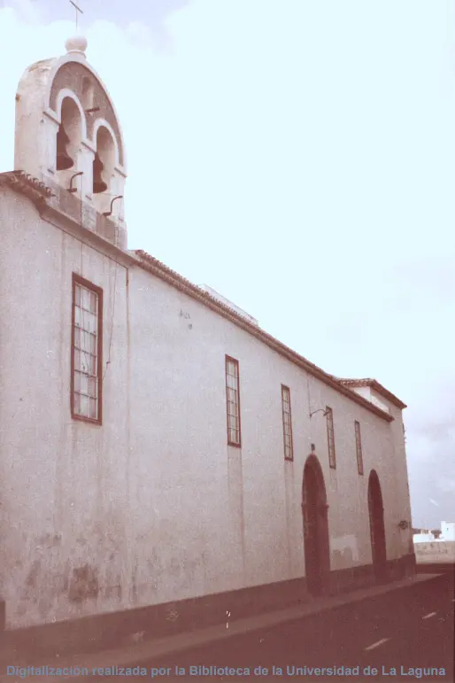 Hospital de Dolores. 